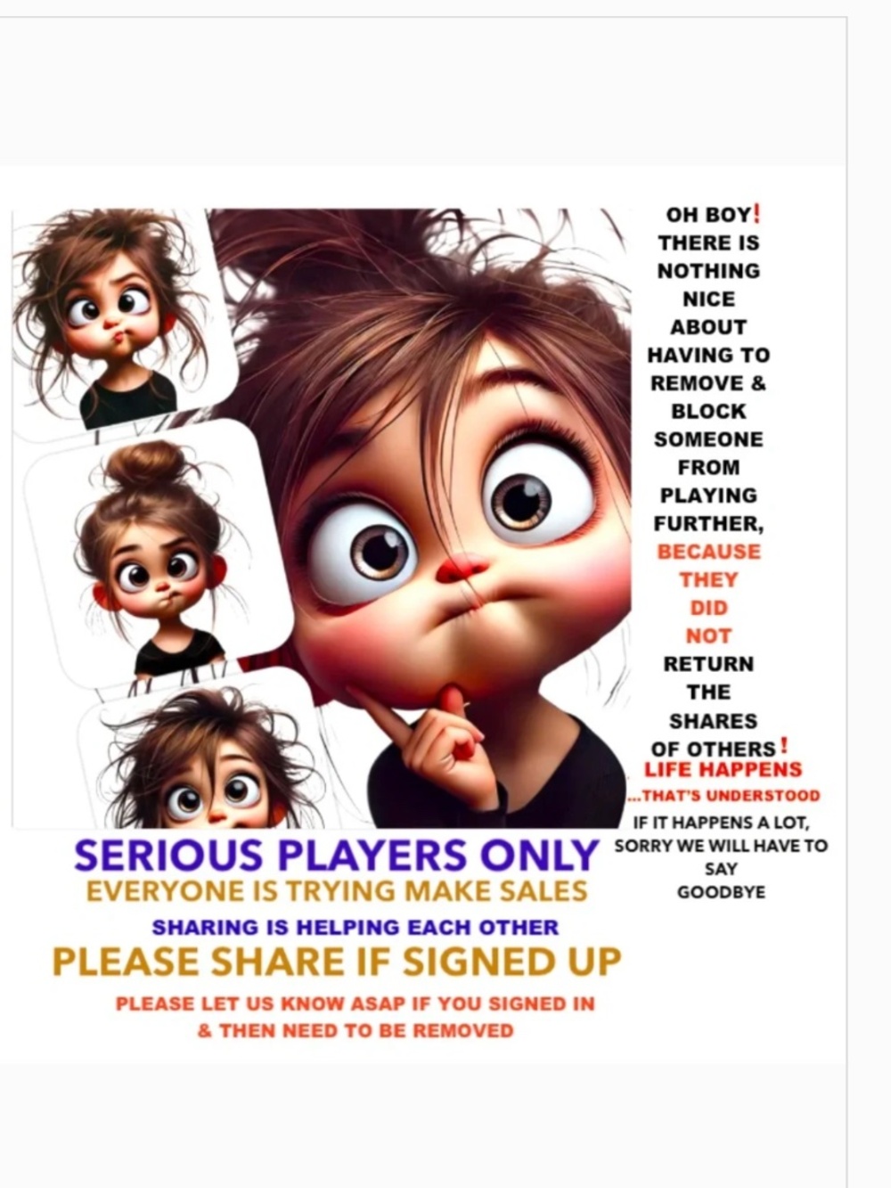 π BOOKS SHARE GROUP - OPEN TO NEW PLAYERS π GOT BOOKS? 5 SHARES - Picture 5 of 6